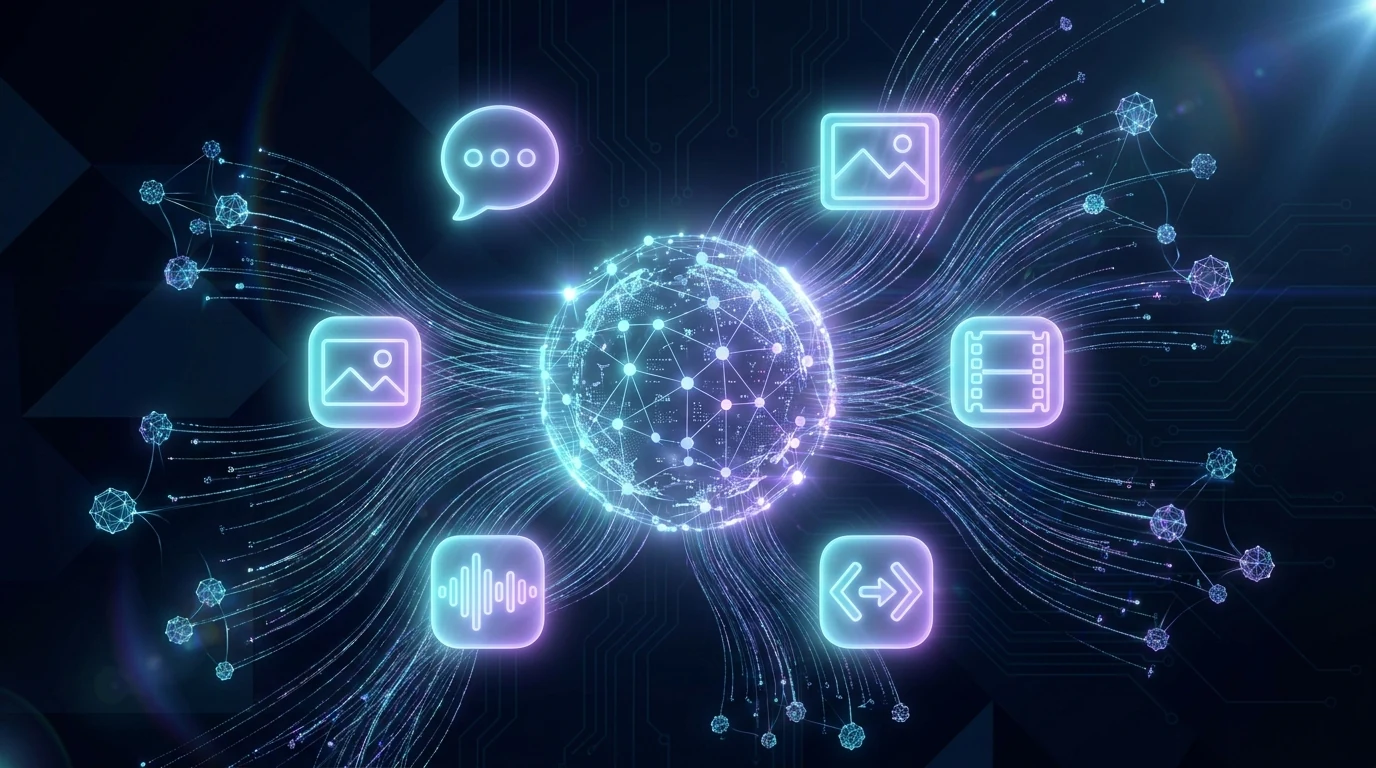 TechRepl AI: 417 нейросетей в одном чате и на одном рублёвом балансе — единый OpenAI-совместимый API
